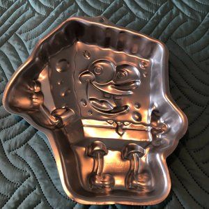 Wilton Sponge Bob Cake Pan